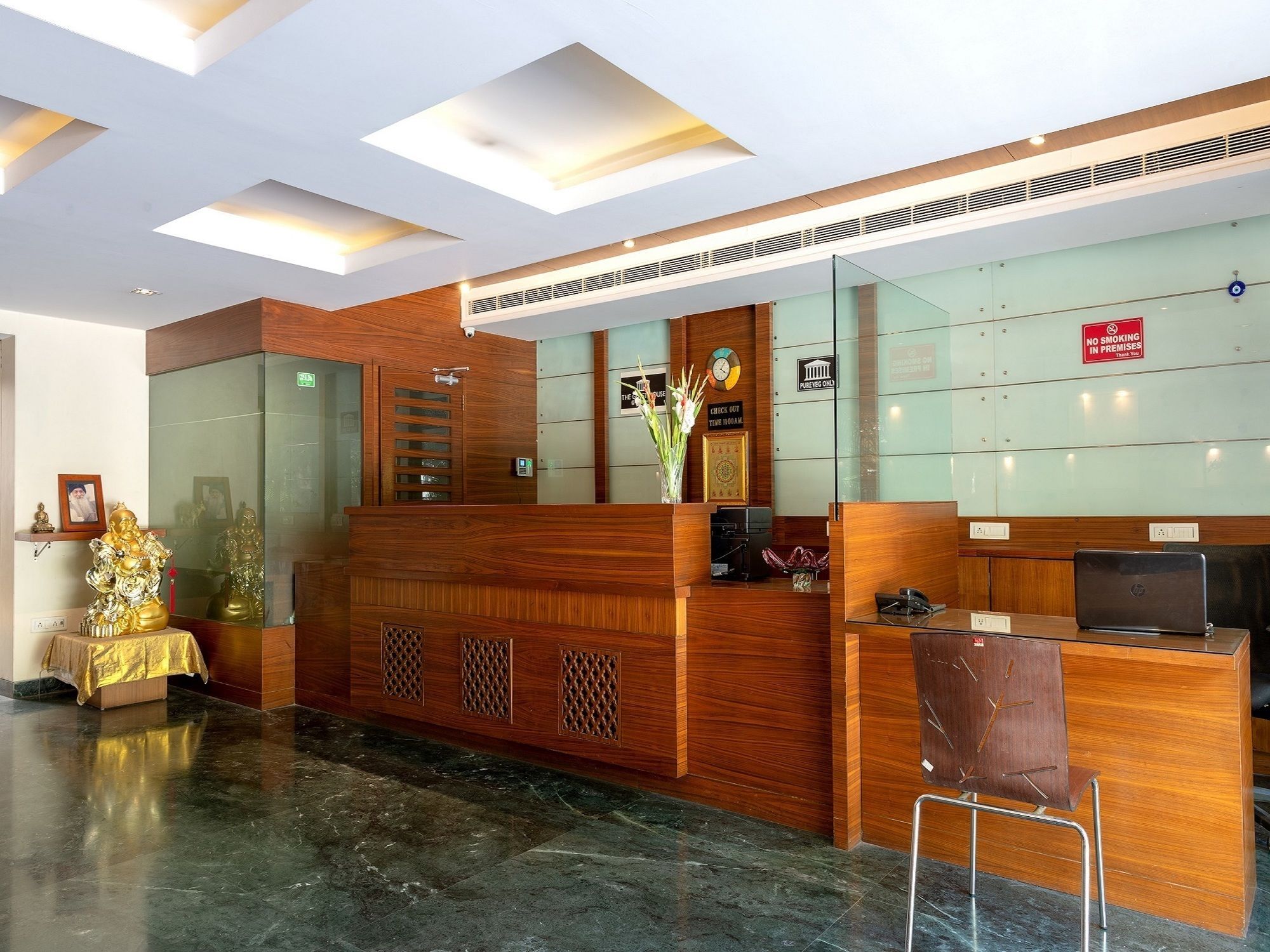 Hotel Mint Koregaon Park Pune Eksteriør bilde