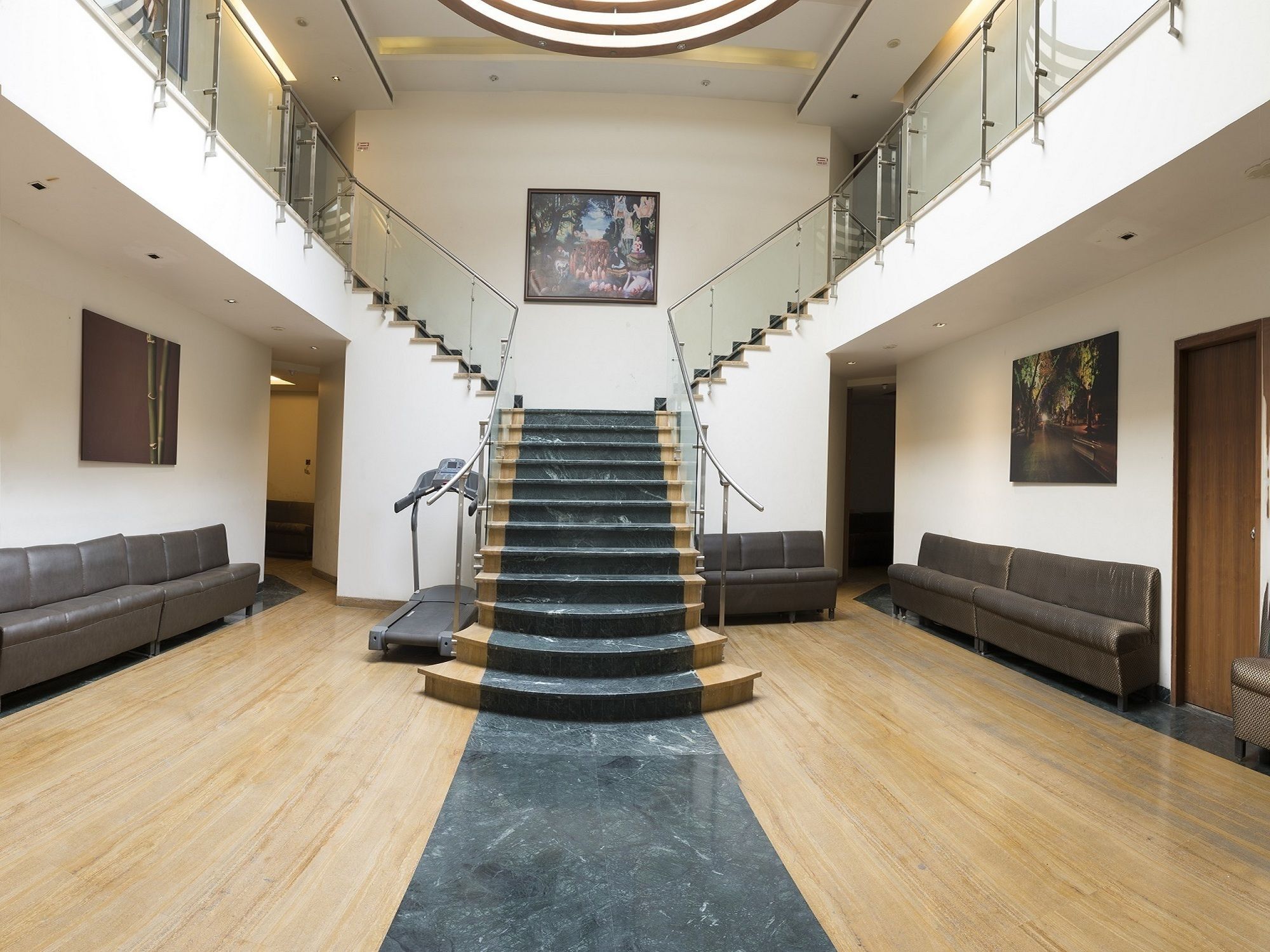 Hotel Mint Koregaon Park Pune Eksteriør bilde