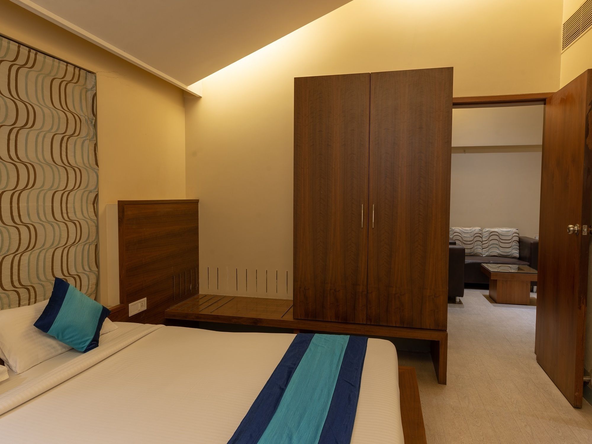 Hotel Mint Koregaon Park Pune Eksteriør bilde