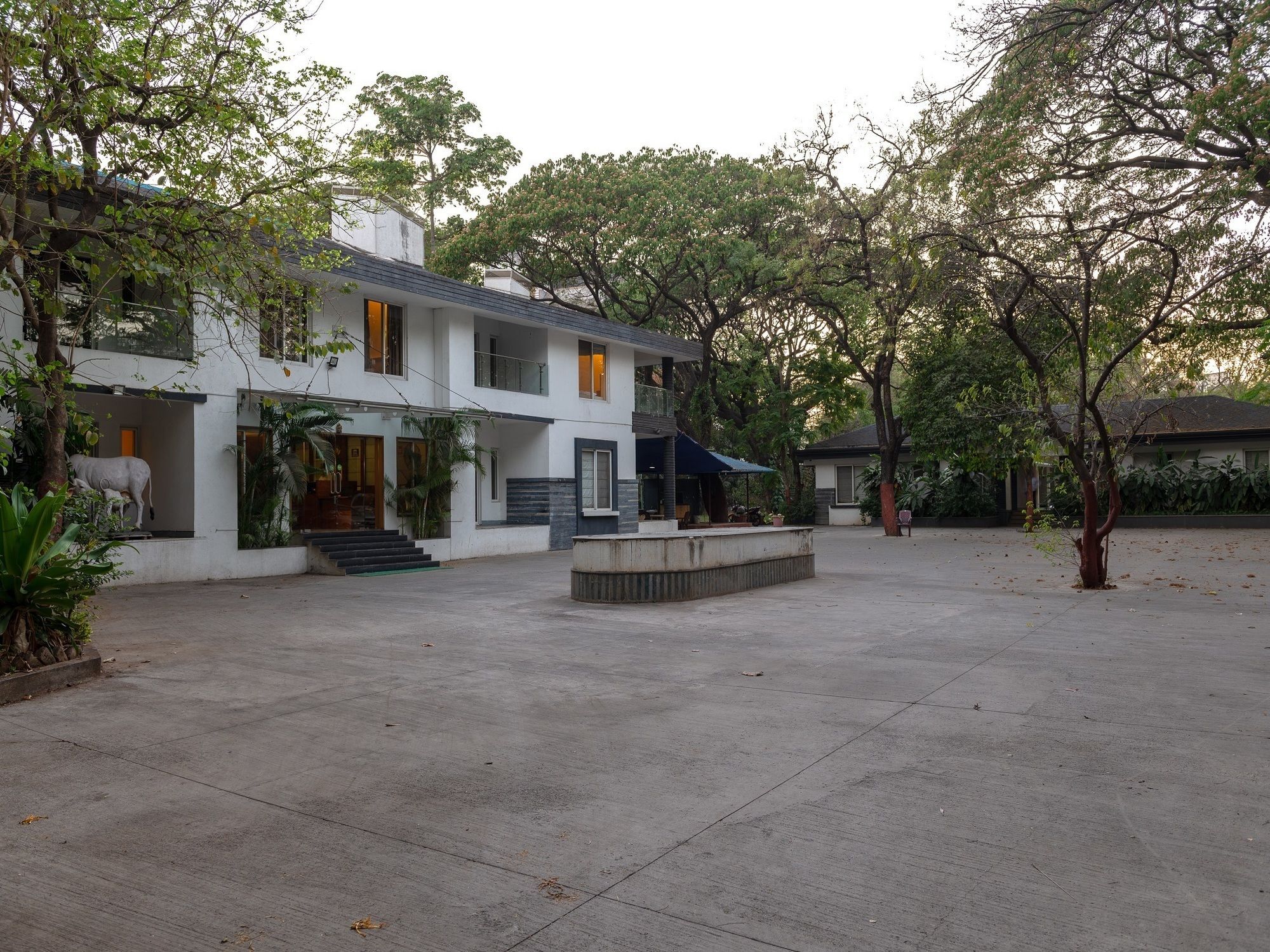 Hotel Mint Koregaon Park Pune Eksteriør bilde