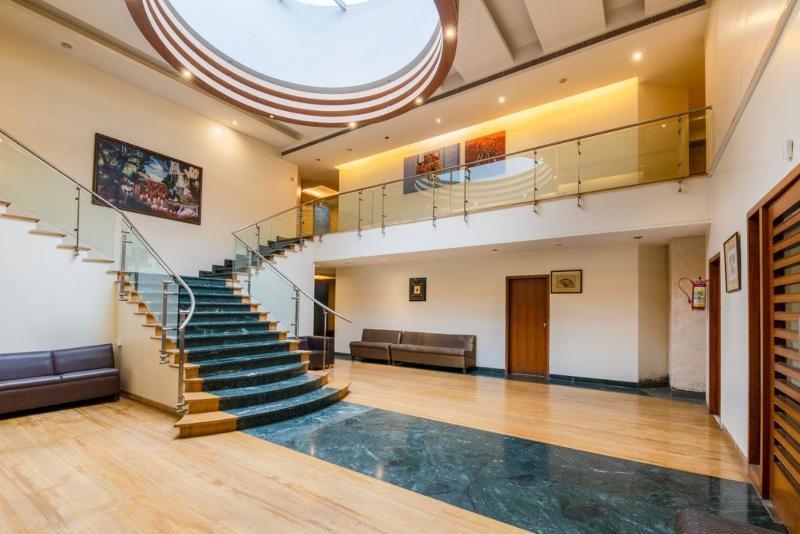 Hotel Mint Koregaon Park Pune Eksteriør bilde