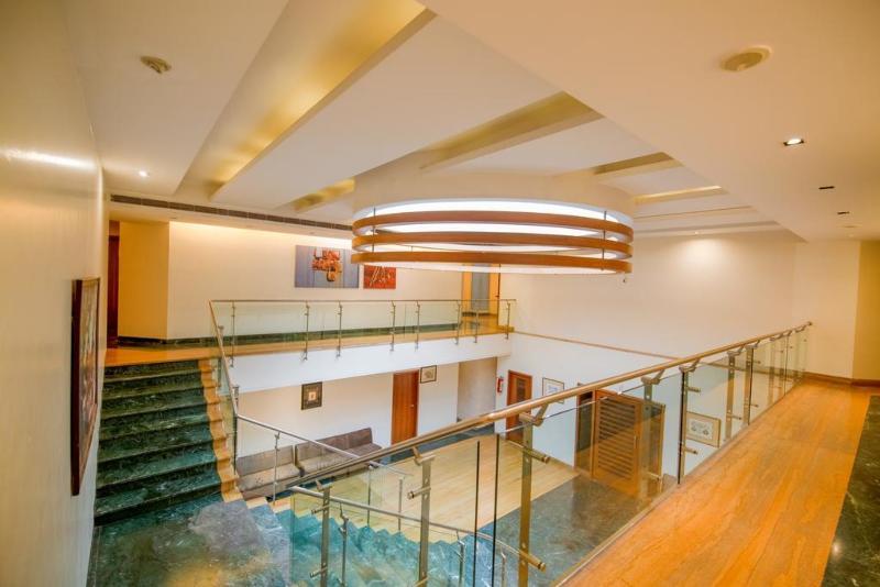 Hotel Mint Koregaon Park Pune Eksteriør bilde