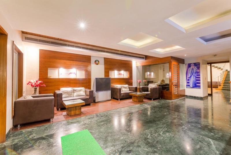 Hotel Mint Koregaon Park Pune Eksteriør bilde