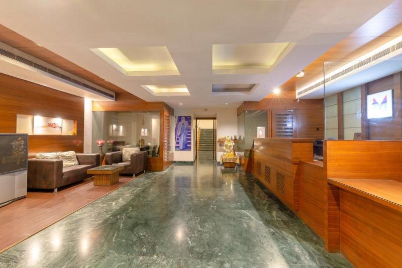 Hotel Mint Koregaon Park Pune Eksteriør bilde