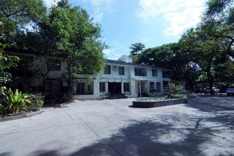 Hotel Mint Koregaon Park Pune Eksteriør bilde
