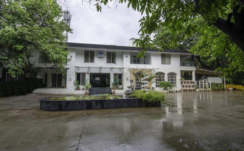 Hotel Mint Koregaon Park Pune Eksteriør bilde