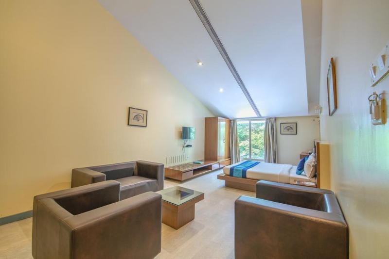 Hotel Mint Koregaon Park Pune Eksteriør bilde