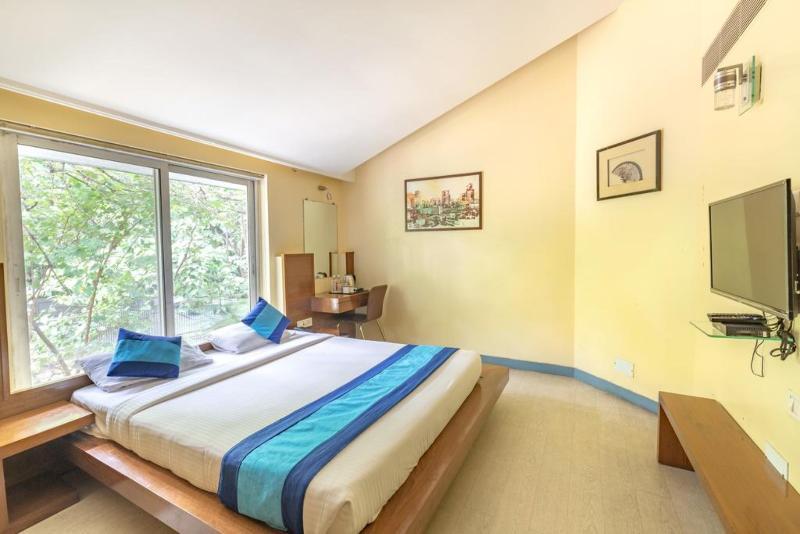 Hotel Mint Koregaon Park Pune Eksteriør bilde