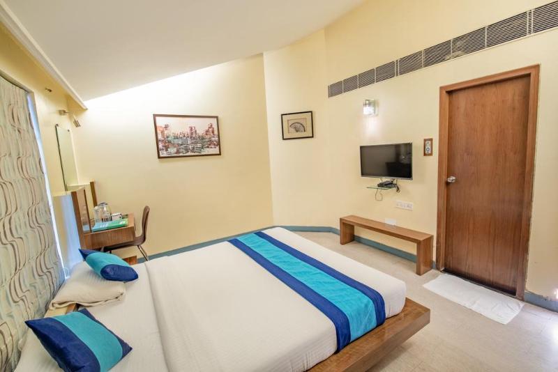 Hotel Mint Koregaon Park Pune Eksteriør bilde