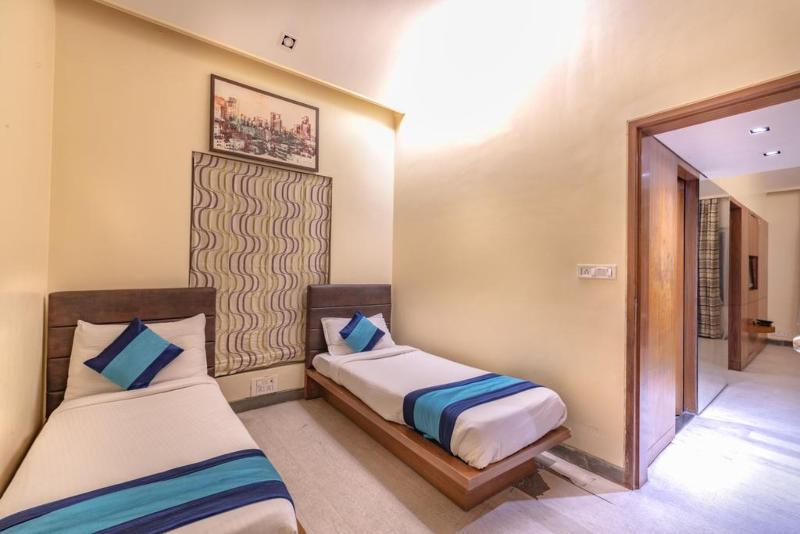 Hotel Mint Koregaon Park Pune Eksteriør bilde