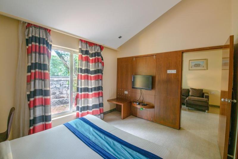 Hotel Mint Koregaon Park Pune Eksteriør bilde