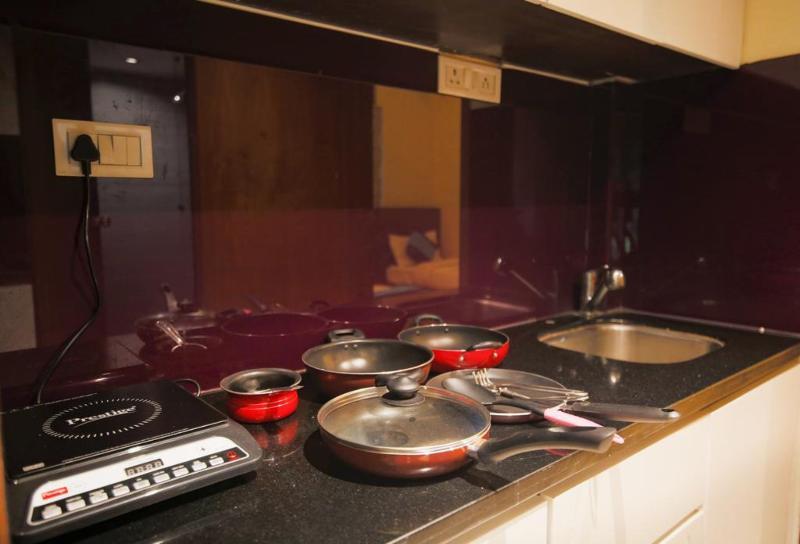 Hotel Mint Koregaon Park Pune Eksteriør bilde