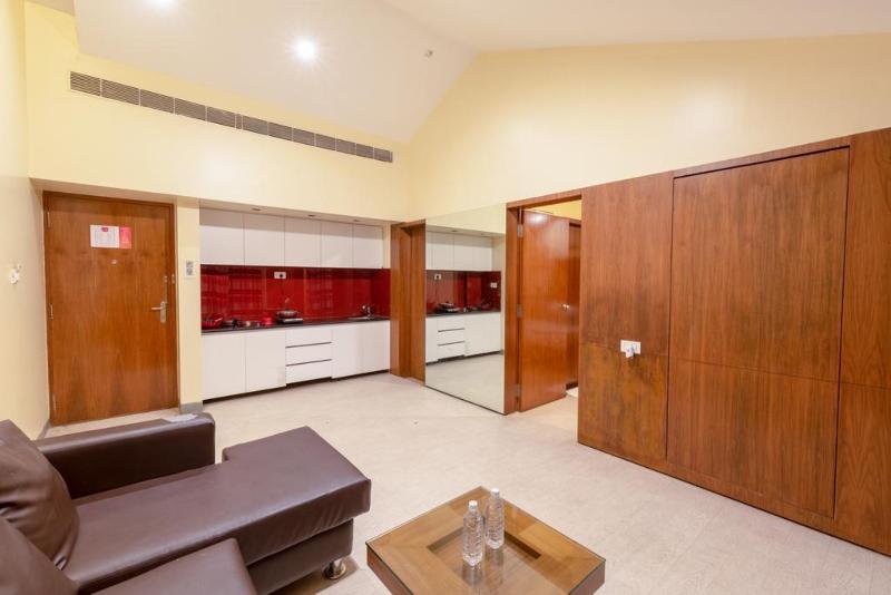 Hotel Mint Koregaon Park Pune Eksteriør bilde