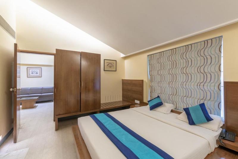 Hotel Mint Koregaon Park Pune Eksteriør bilde