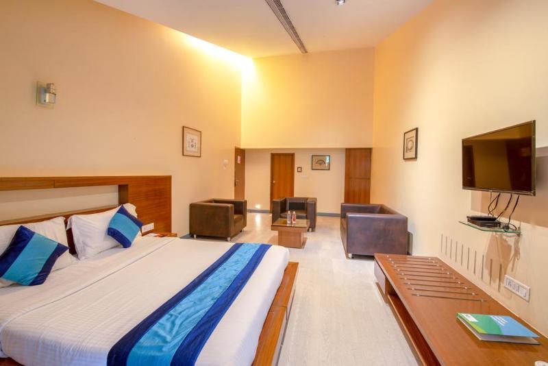 Hotel Mint Koregaon Park Pune Eksteriør bilde