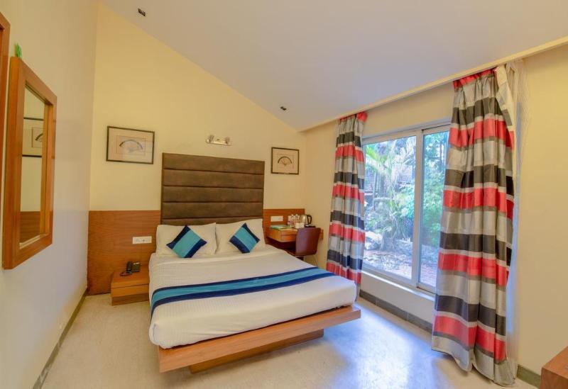 Hotel Mint Koregaon Park Pune Eksteriør bilde