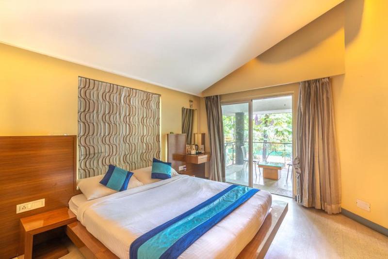 Hotel Mint Koregaon Park Pune Eksteriør bilde