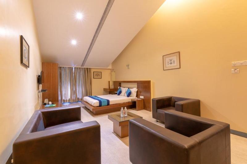 Hotel Mint Koregaon Park Pune Eksteriør bilde