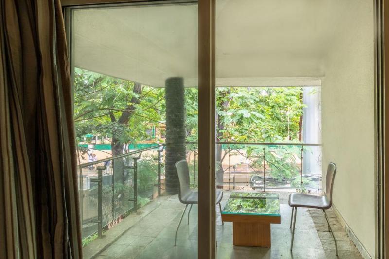 Hotel Mint Koregaon Park Pune Eksteriør bilde