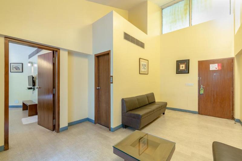 Hotel Mint Koregaon Park Pune Eksteriør bilde