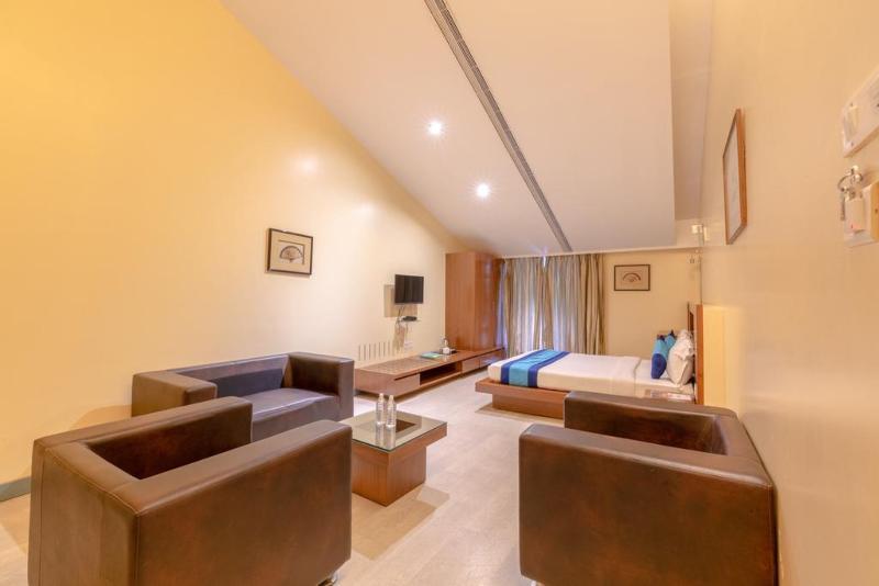 Hotel Mint Koregaon Park Pune Eksteriør bilde